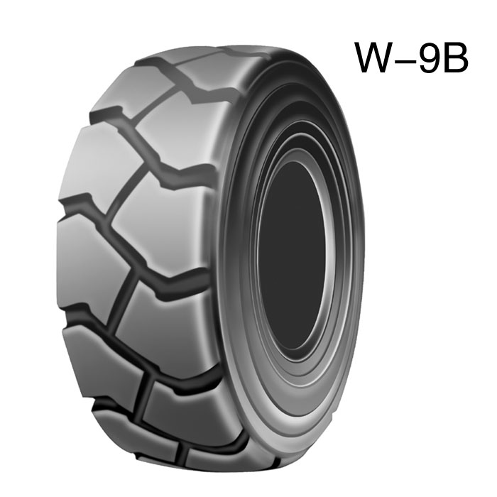 lốp đặc xe nâng/lốp Mr-SOLID-650-10