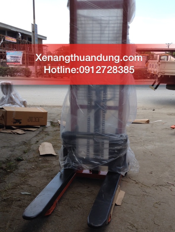 Xe Nâng Tay Cao 1500 kg - xe nang tay cao noblift