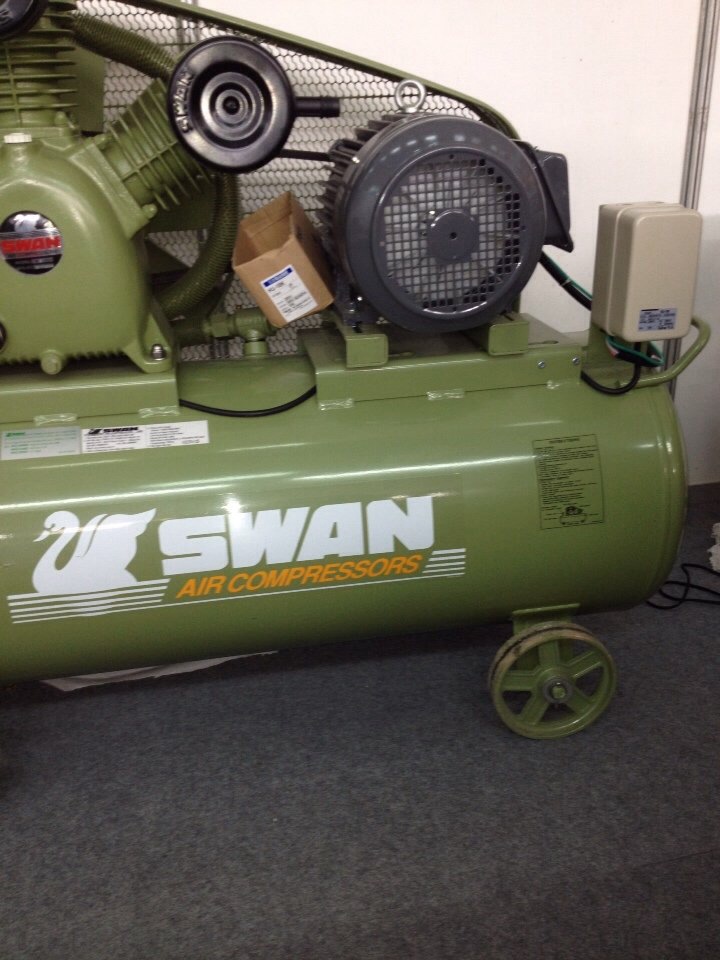 máy nén khí swan 20 hp